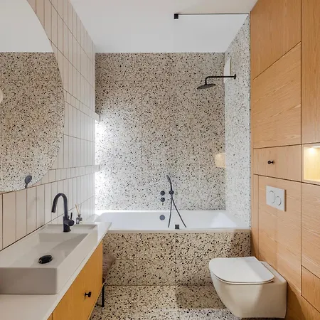 Apartament Forest & Sea * Gdynia