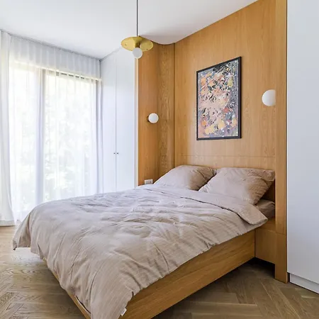 Apartament Forest & Sea * Gdynia