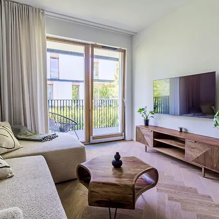 Apartament Forest & Sea Gdynia